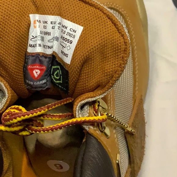 🆕listing…Timberland Field Boots - Picture 11 of 11